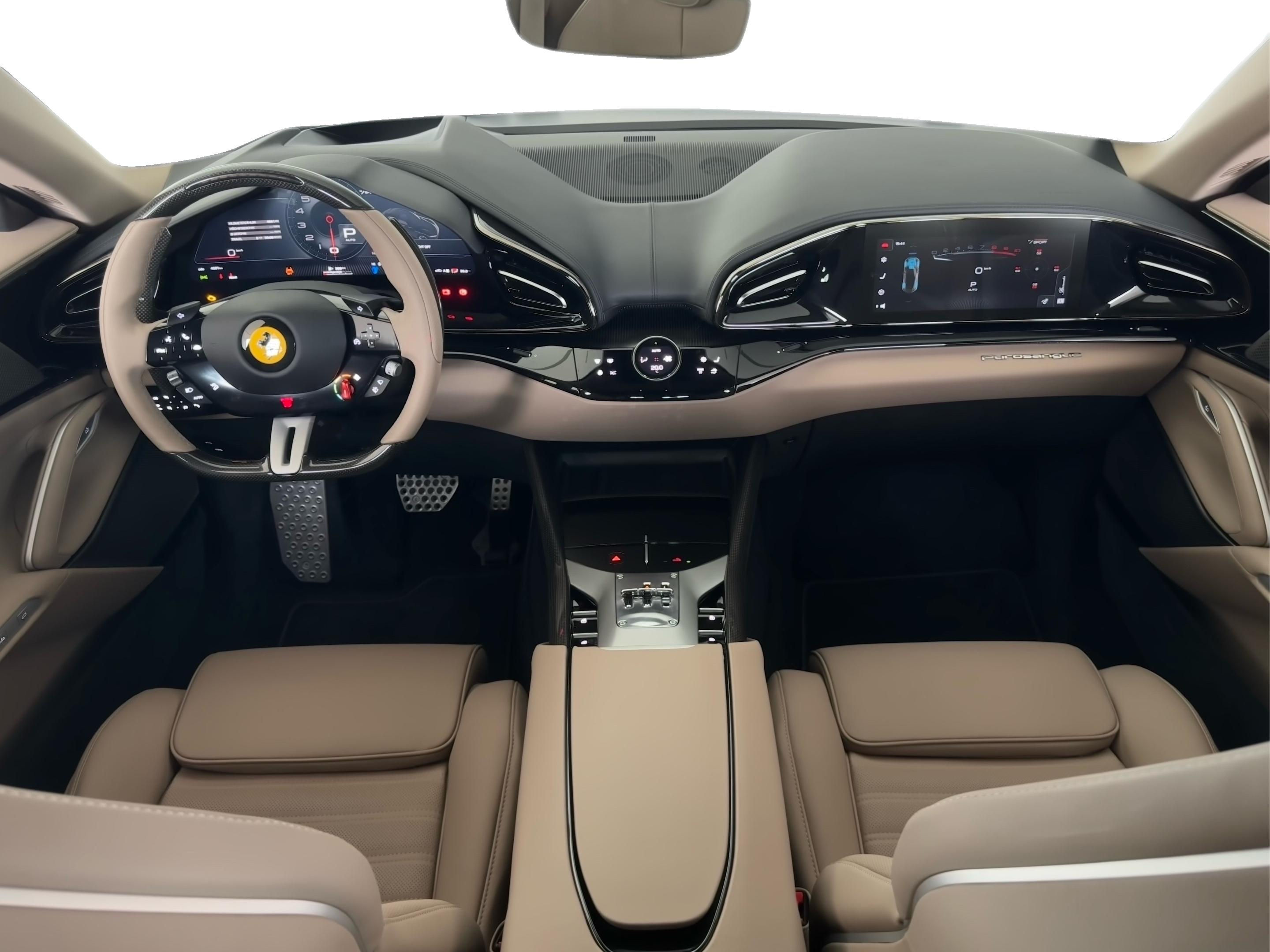 Ferrari Purosangue - 2023 - Joinsteer - #5