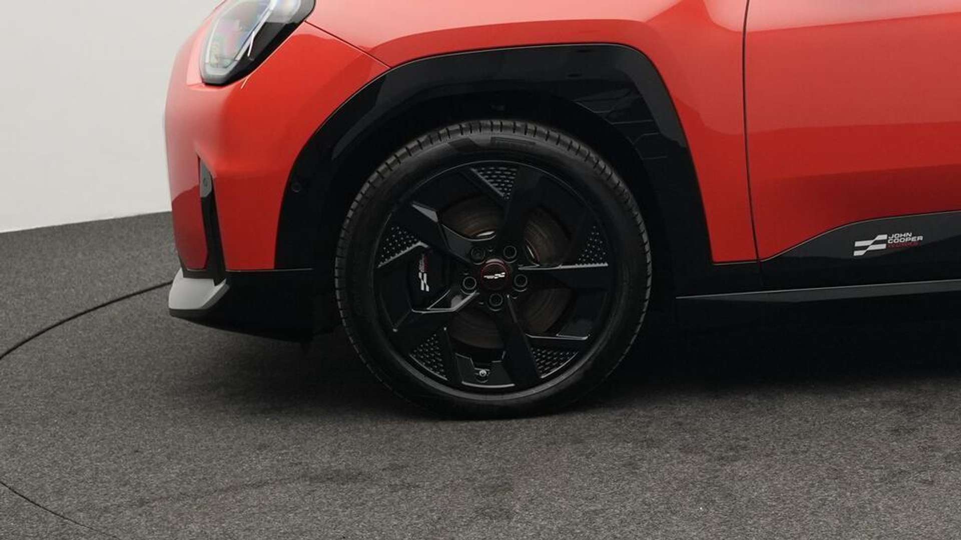 Mini Aceman John Cooper Works - 2024 - Joinsteer - #11