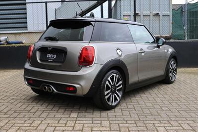 Mini Hatch Pepper Cooper S