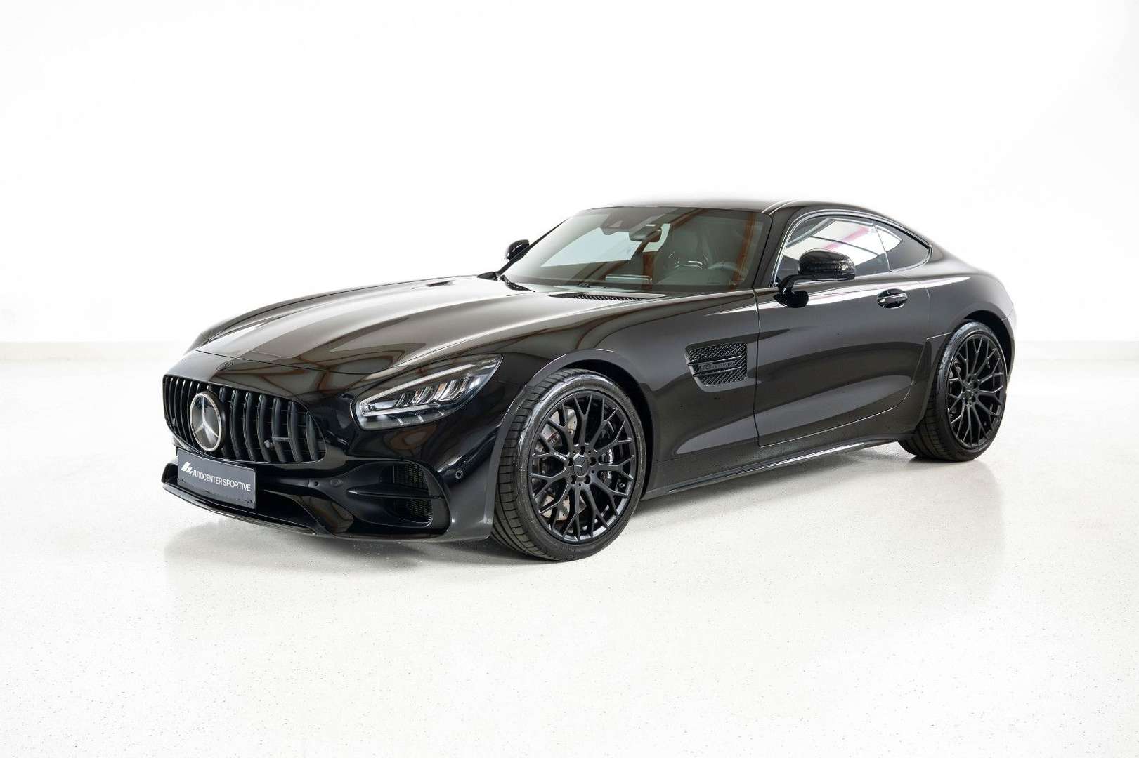 Mercedes AMG GT NIGHT EDITION - 2021 - Joinsteer - #2