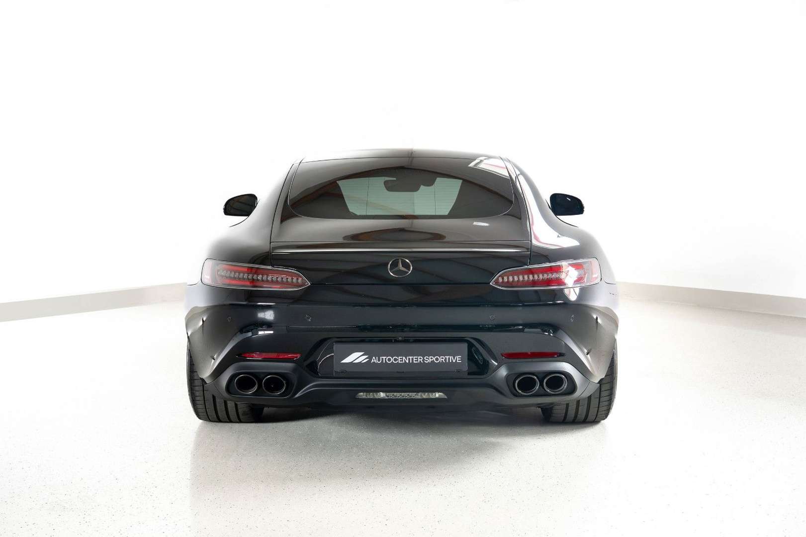 Mercedes AMG GT NIGHT EDITION - 2021 - Joinsteer - #5