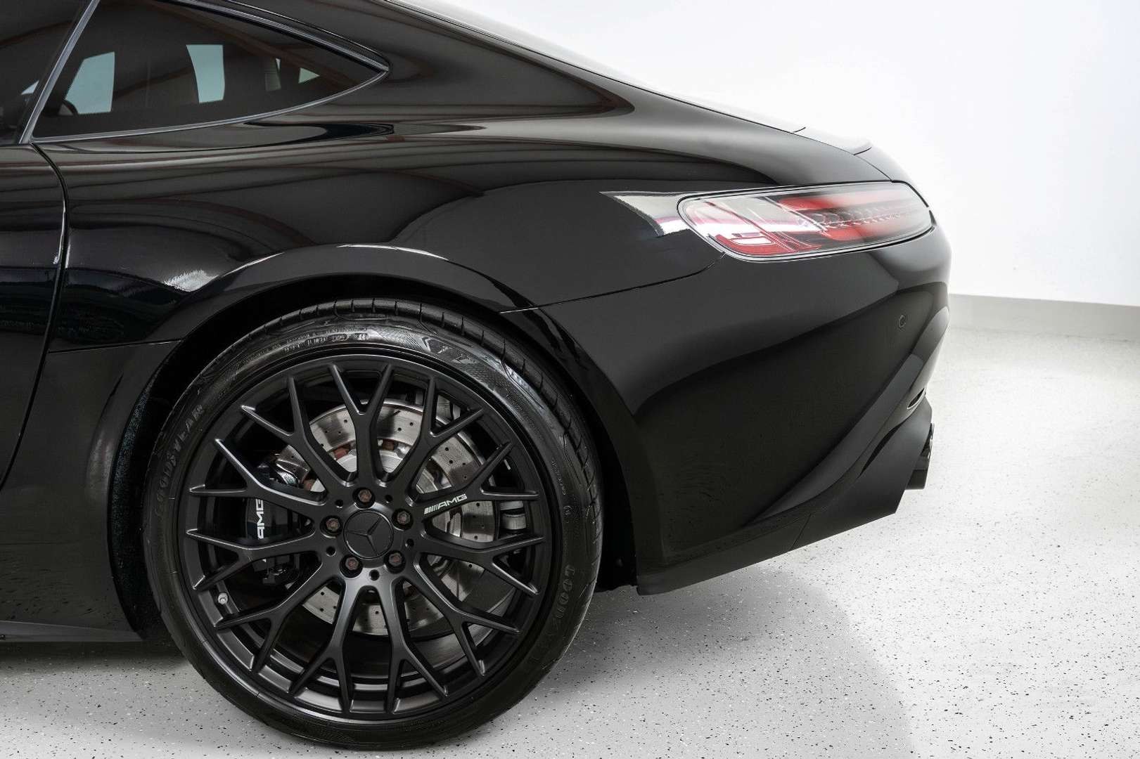 Mercedes AMG GT NIGHT EDITION - 2021 - Joinsteer - #14