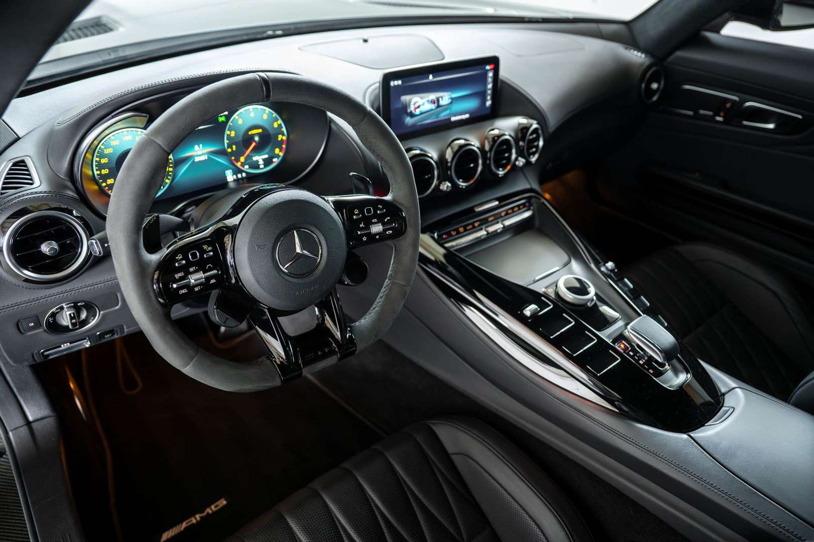 Mercedes AMG GT NIGHT EDITION - 2021 - Joinsteer - #21