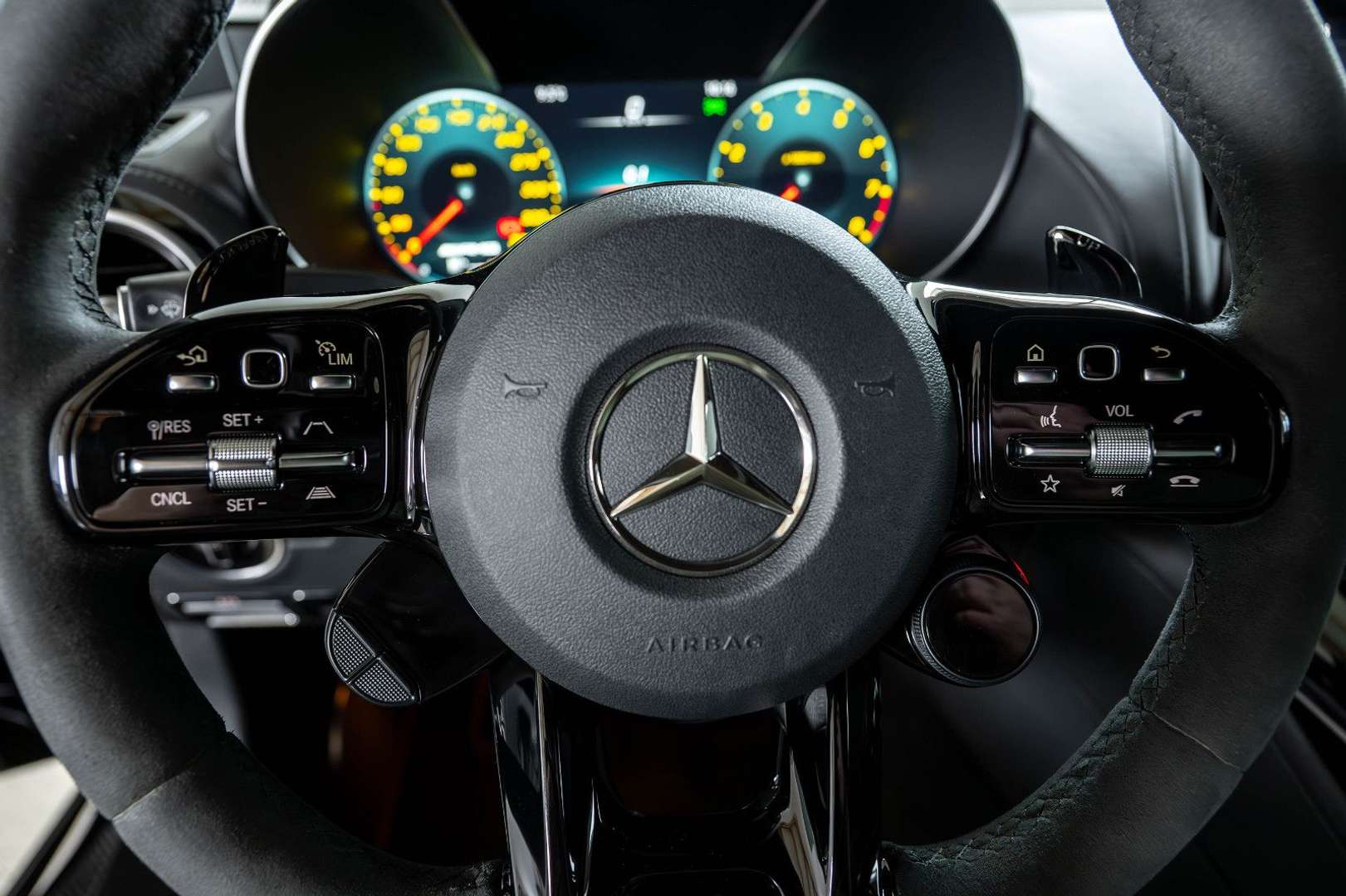 Mercedes AMG GT NIGHT EDITION - 2021 - Joinsteer - #22