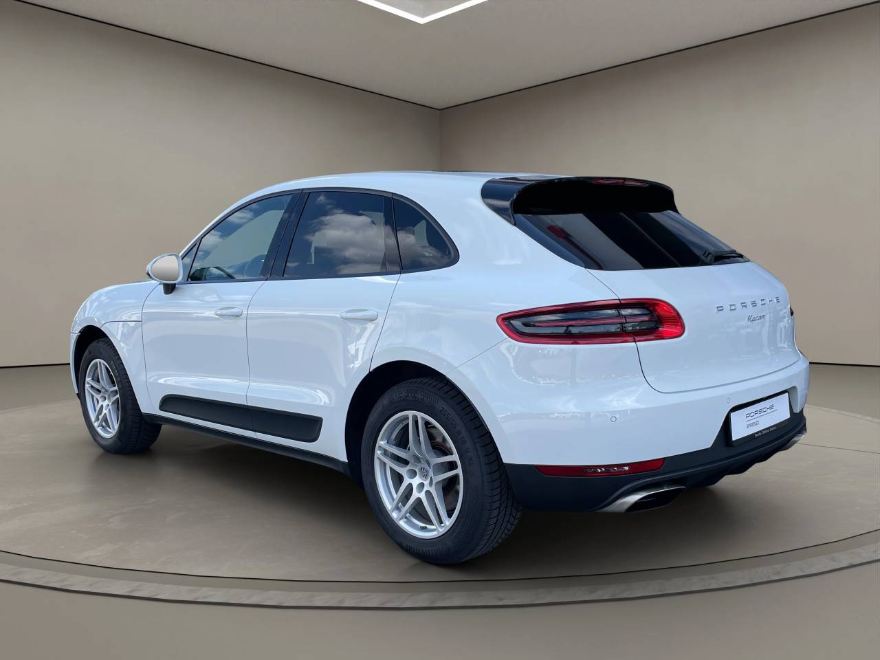Porsche Macan I - 2018 - Joinsteer - #3