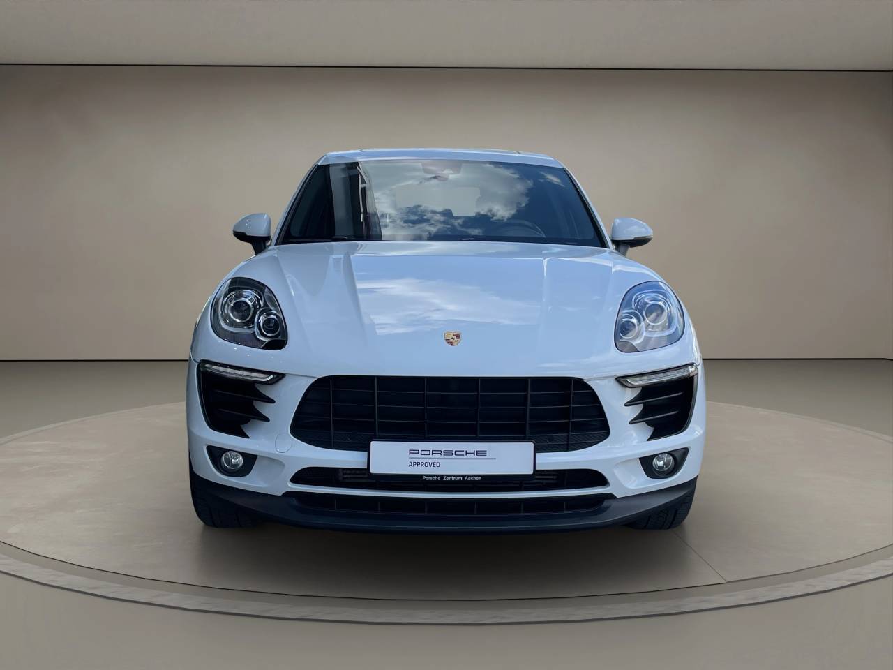 Porsche Macan I - 2018 - Joinsteer - #4