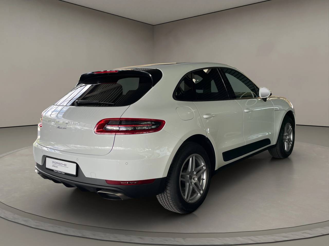 Porsche Macan I - 2018 - Joinsteer - #6