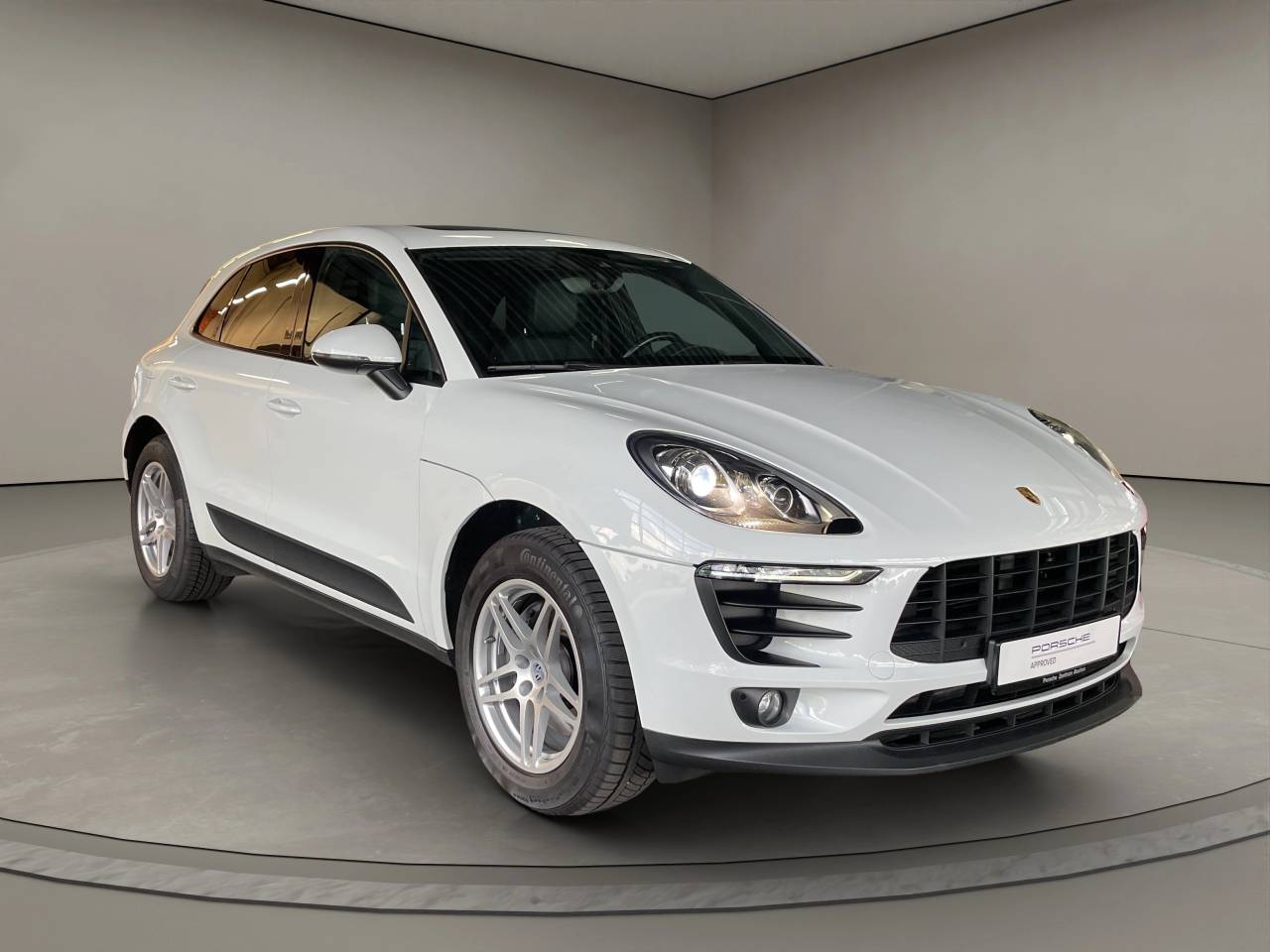 Porsche Macan I - 2018 - Joinsteer - #8