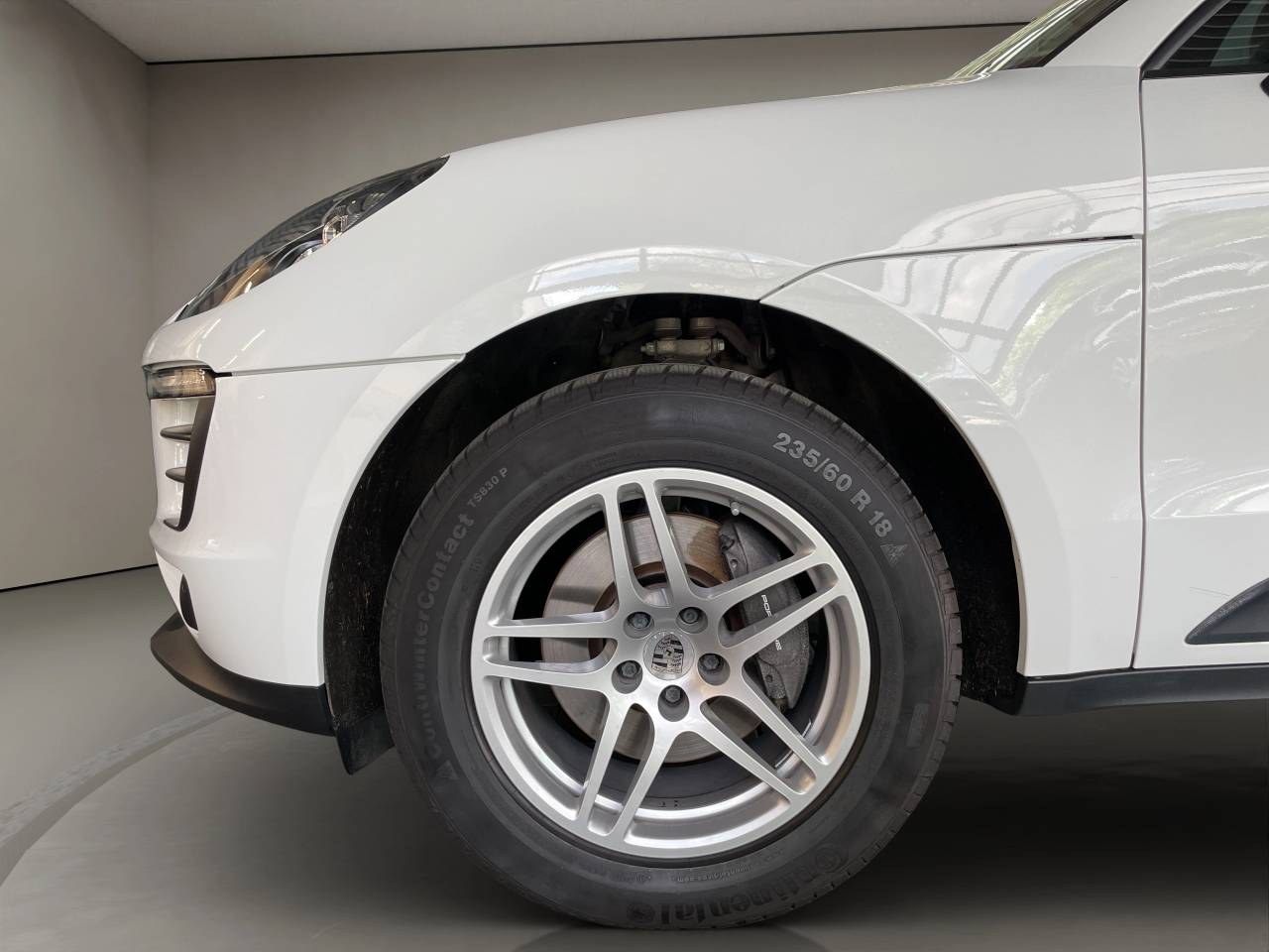 Porsche Macan I - 2018 - Joinsteer - #9