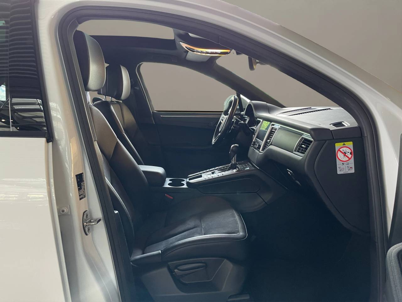 Porsche Macan I - 2018 - Joinsteer - #12