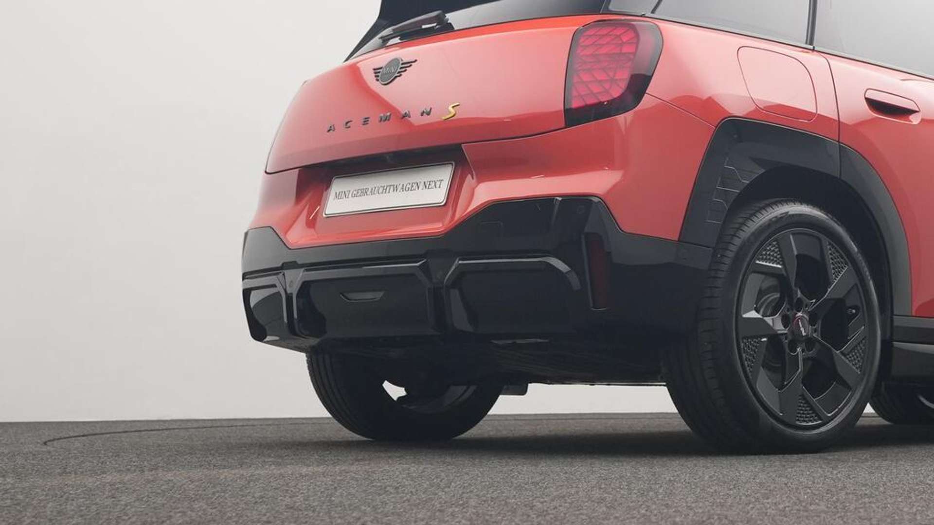 Mini Aceman John Cooper Works - 2024 - Joinsteer - #17