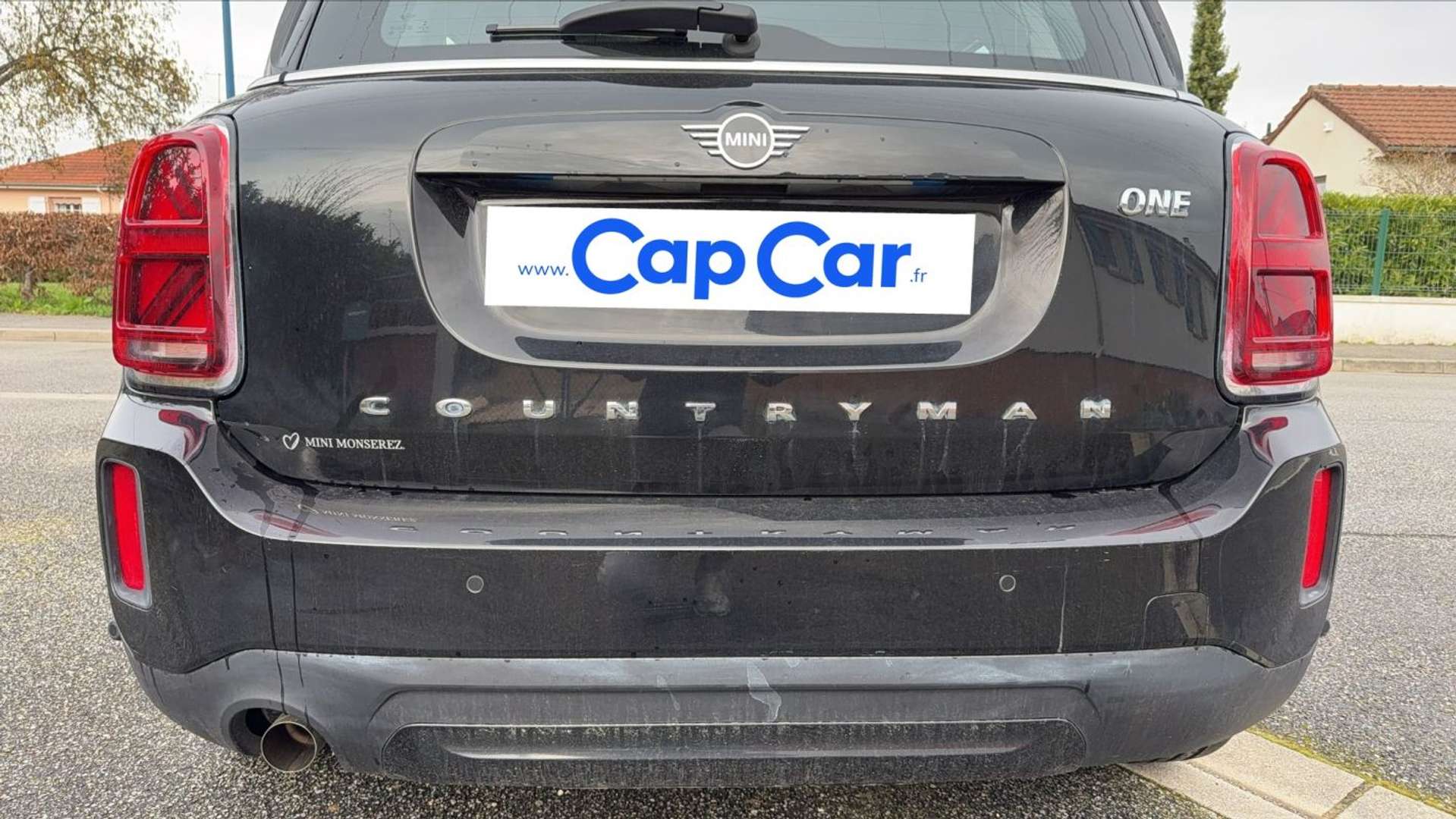 Mini Hatch 3 Portes Chili One - 2021 - Joinsteer - #20