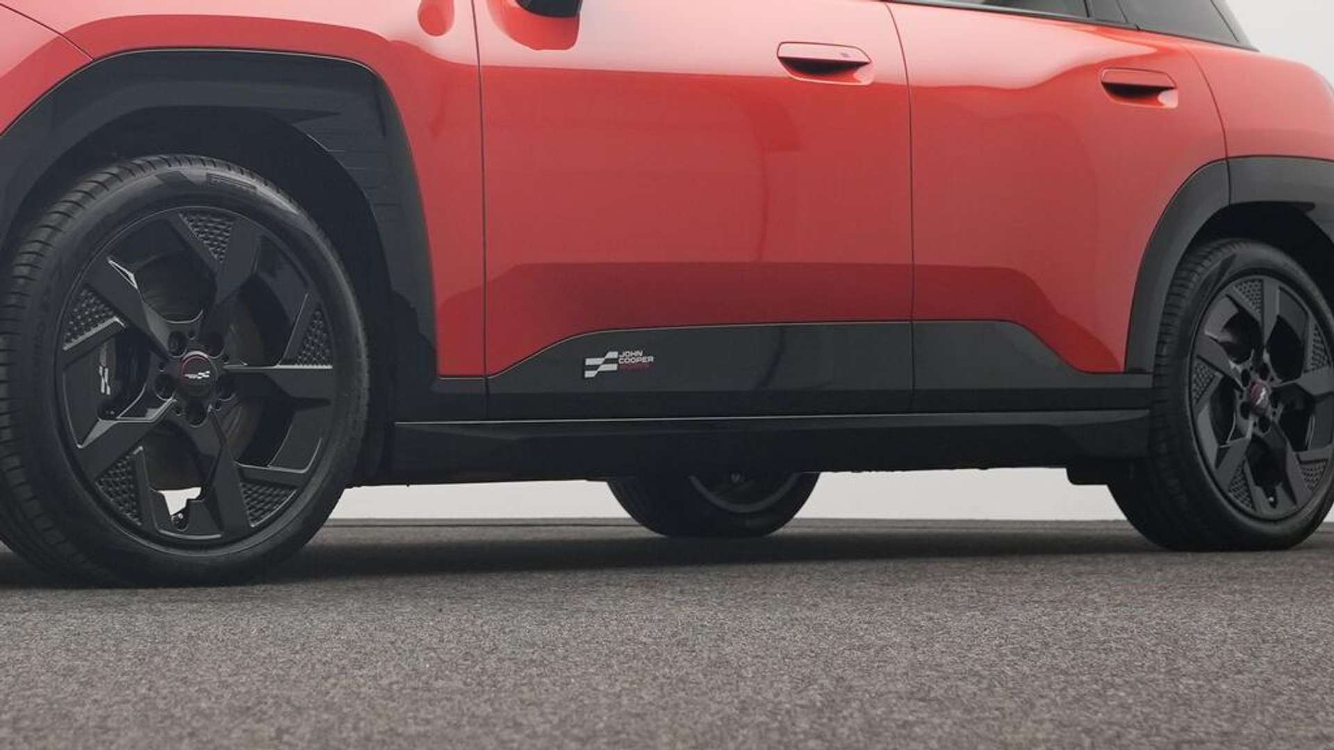 Mini Aceman John Cooper Works - 2024 - Joinsteer - #18