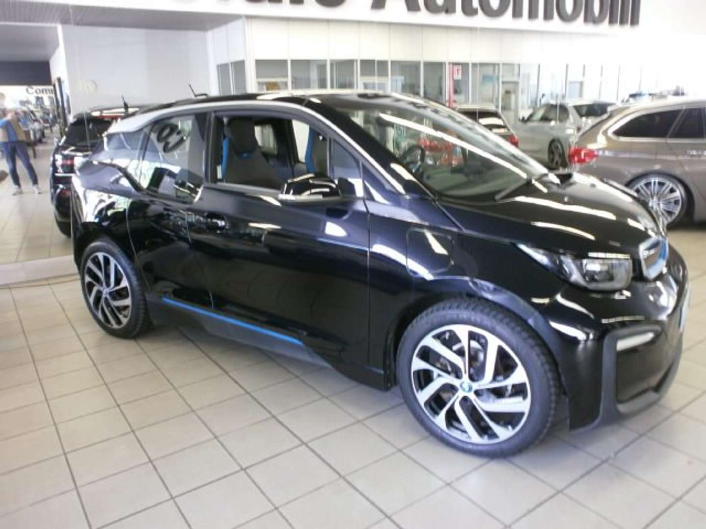 BMW I3 - 2018 - Joinsteer - #2
