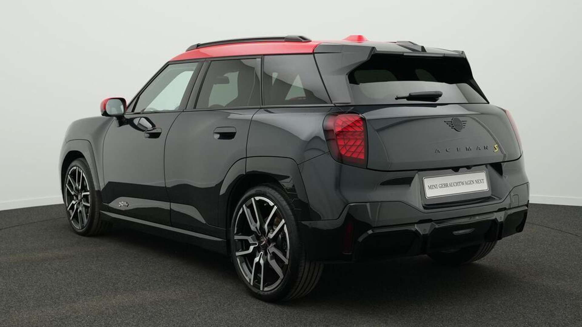 Mini Aceman John Cooper Works - 2024 - Joinsteer - #4