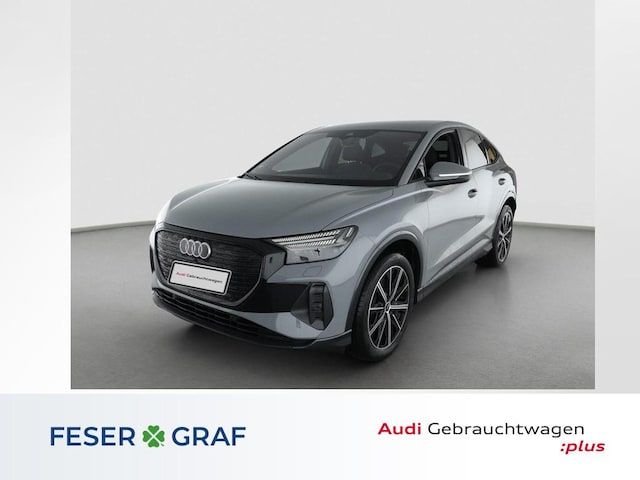 Audi Q4 Sportback E-tron 45 E-tron - 2025 - Joinsteer - #1