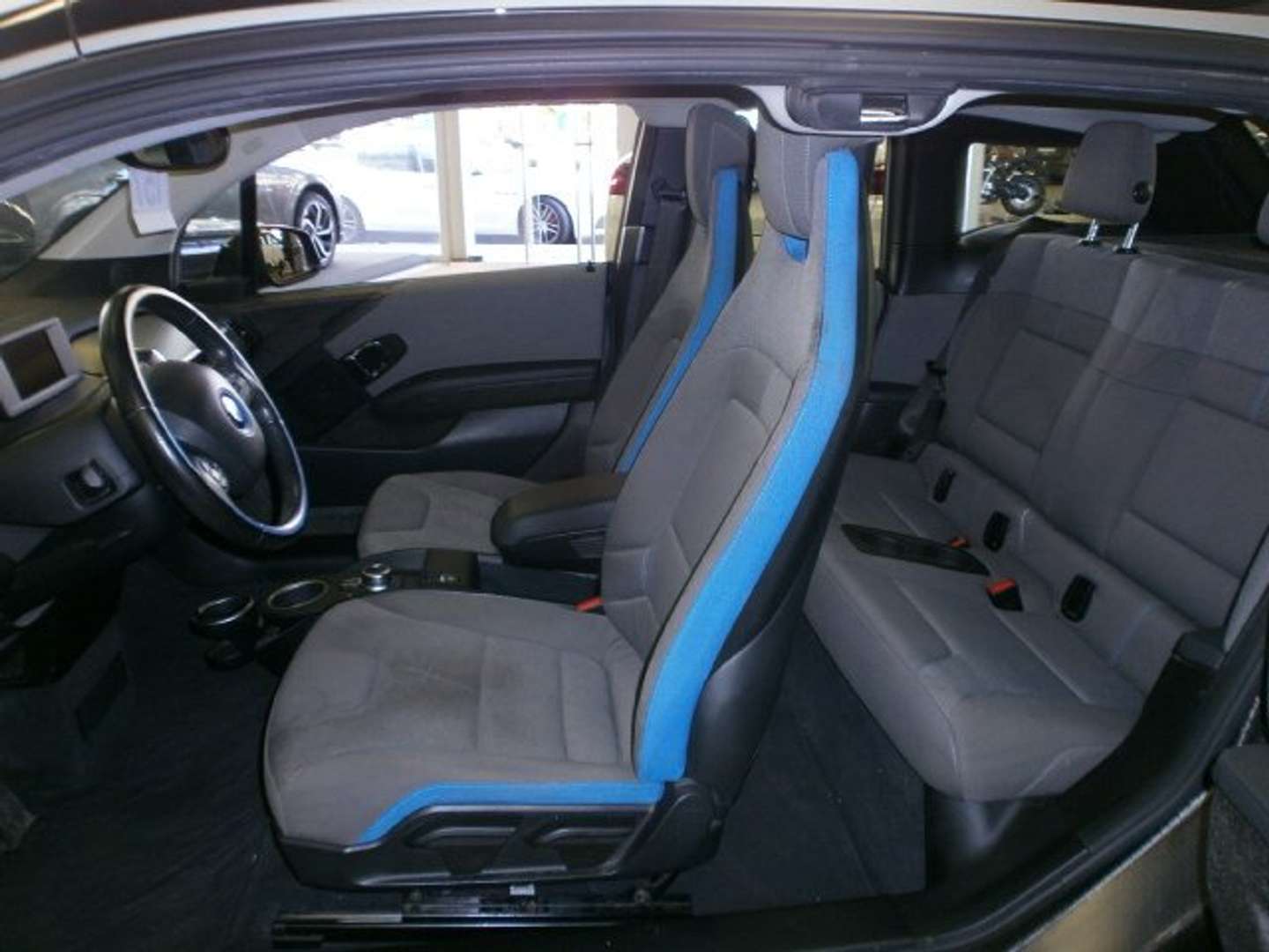 BMW I3 - 2018 - Joinsteer - #8