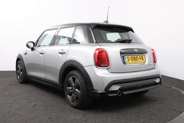 Mini Cooper Classic Cooper — photo 5