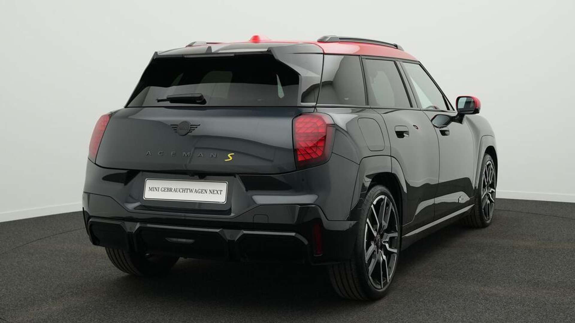 Mini Aceman John Cooper Works - 2024 - Joinsteer - #7