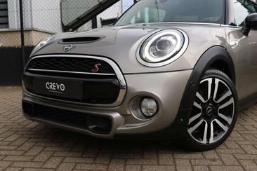 Mini Hatch Pepper Cooper S — photo 9