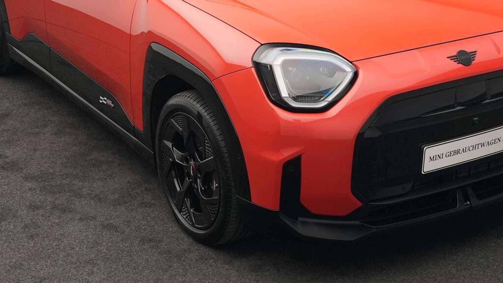 Mini Aceman John Cooper Works - 2024 - Joinsteer - #21