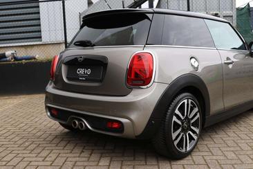 Mini Hatch Pepper Cooper S — photo 12