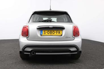 Mini Cooper Classic Cooper — photo 11