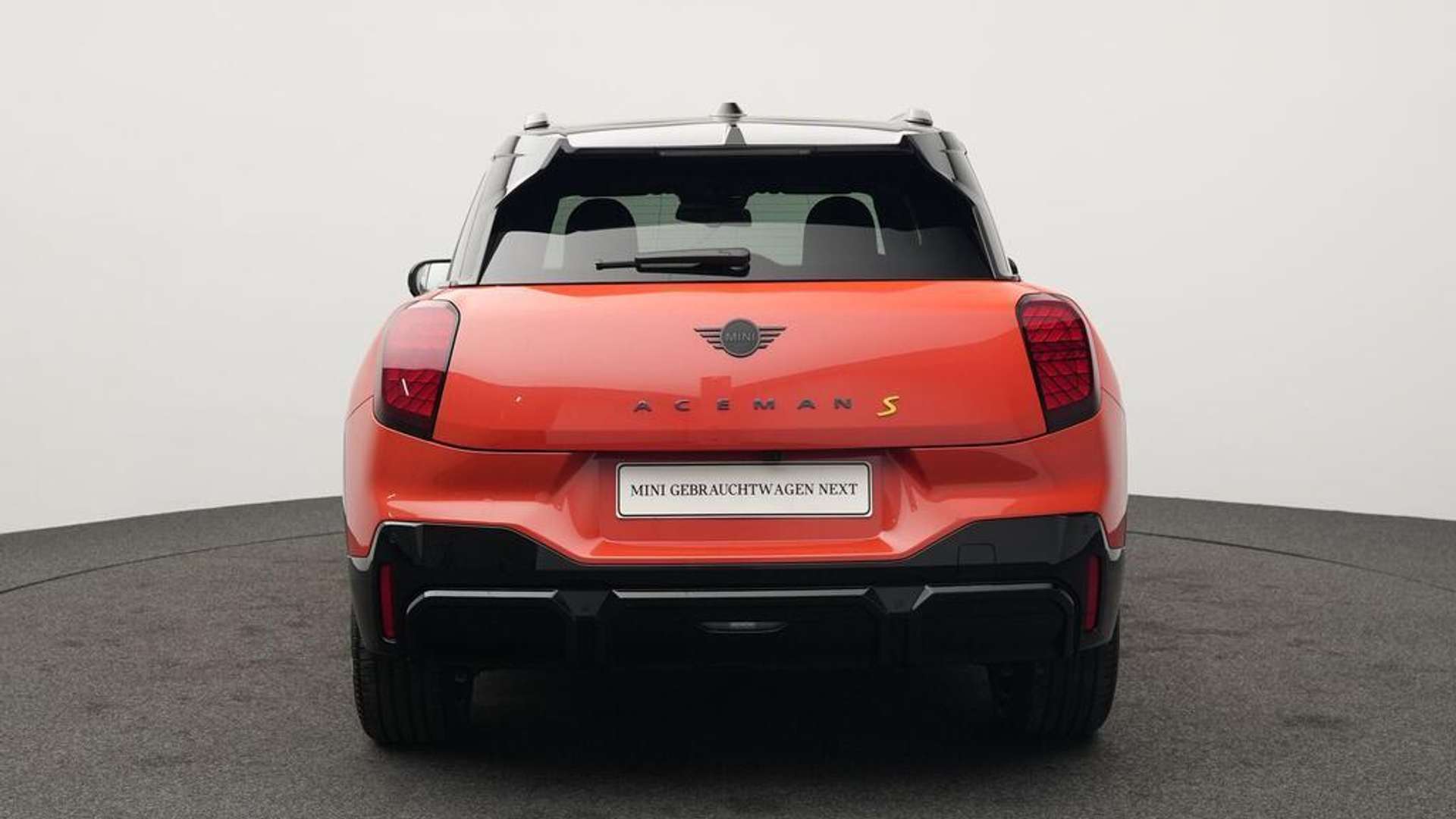 Mini Aceman John Cooper Works - 2024 - Joinsteer - #24