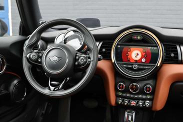 Mini Hatch Pepper Cooper S — photo 14