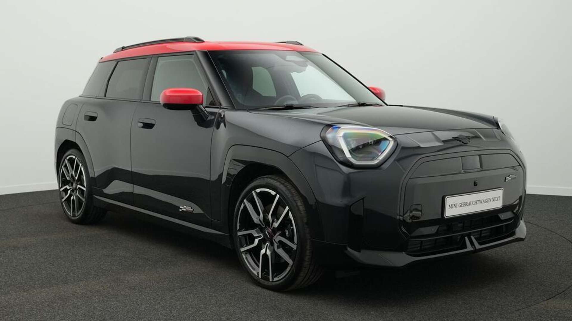 Mini Aceman John Cooper Works - 2024 - Joinsteer - #15