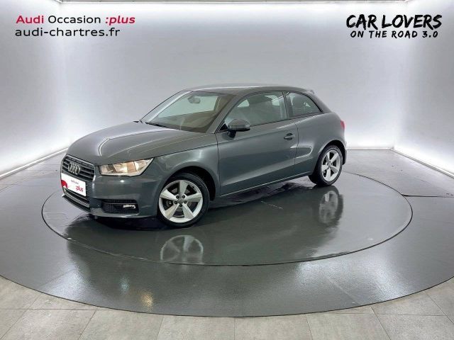 Audi A1 Ambiente 1.0 TFSI 95 Ch 5 Vitesses - 2018 - Joinsteer - #1