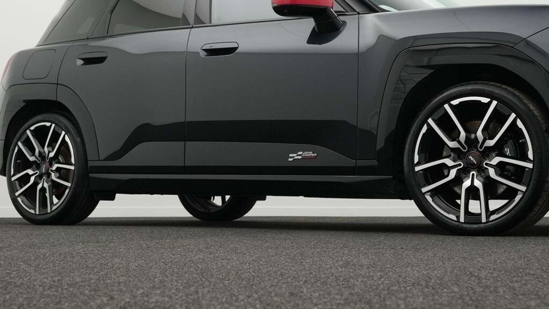 Mini Aceman John Cooper Works - 2024 - Joinsteer - #18