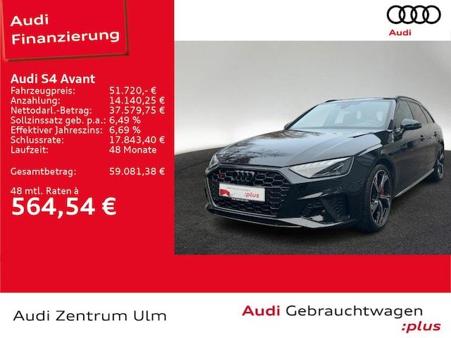 Audi S4 Avant - 2024 - Joinsteer - #1