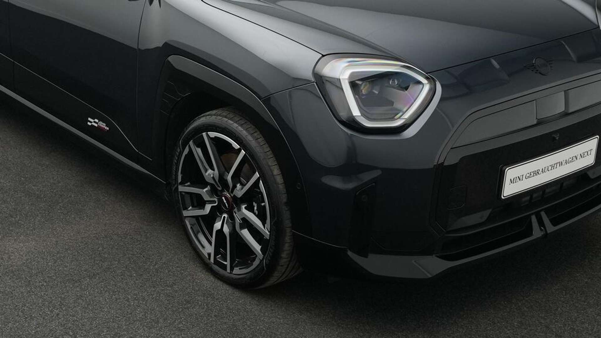 Mini Aceman John Cooper Works - 2024 - Joinsteer - #19