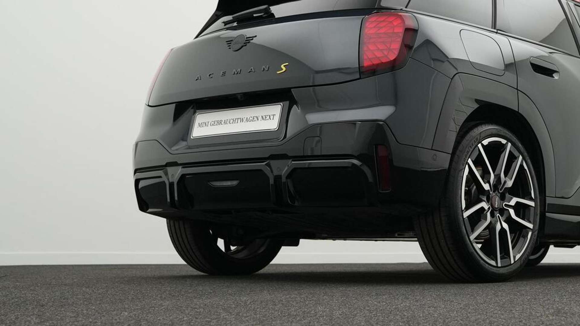 Mini Aceman John Cooper Works - 2024 - Joinsteer - #20