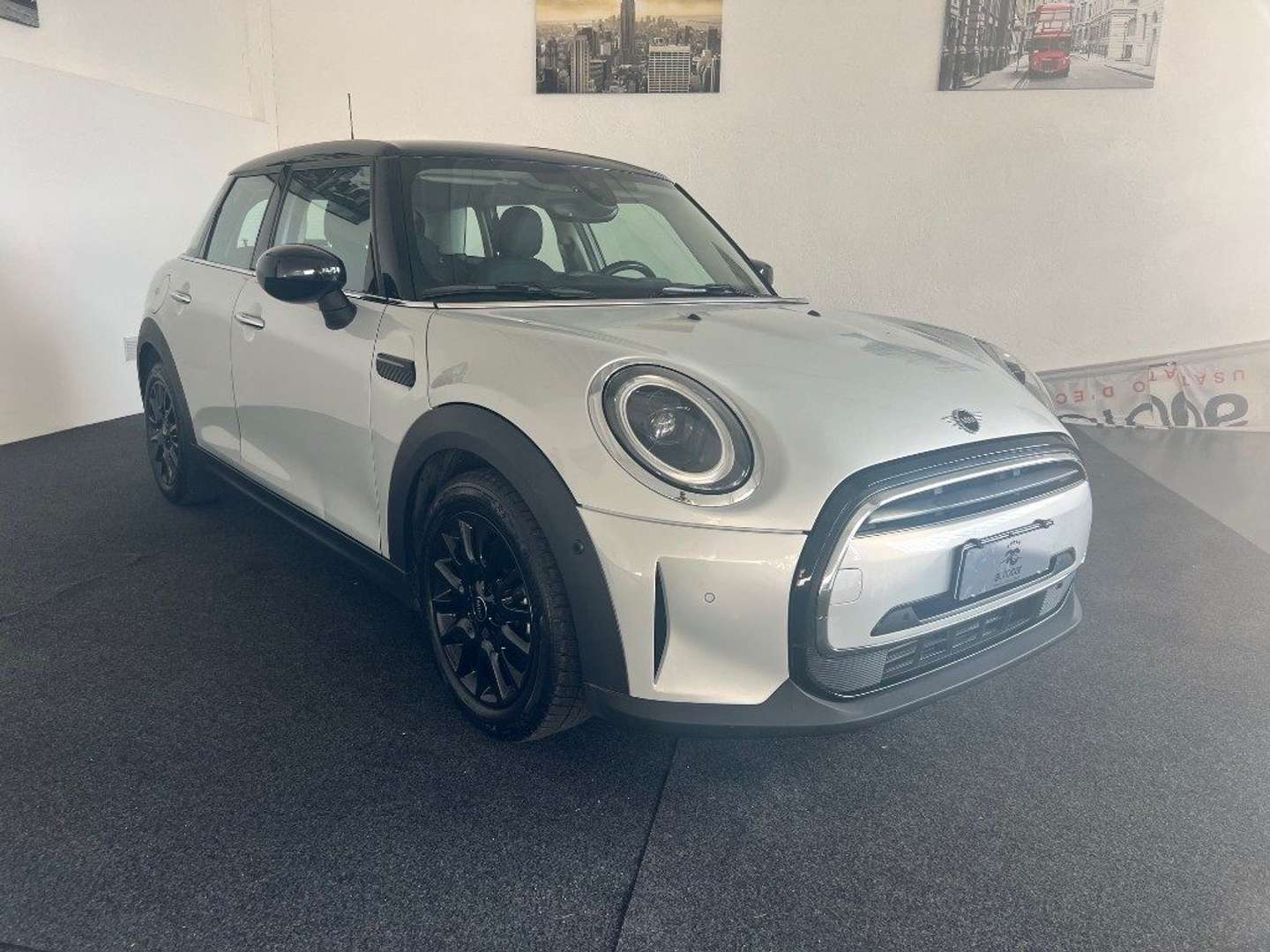 Mini 5 Portes Business Cooper - 2021 - Joinsteer - #4