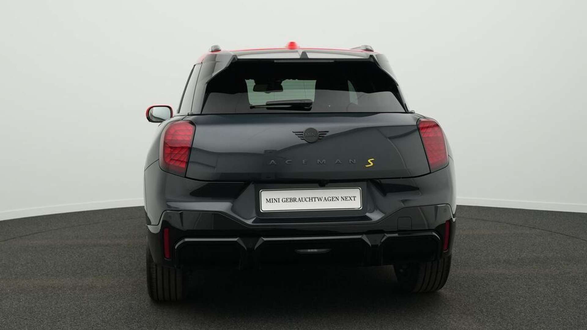 Mini Aceman John Cooper Works - 2024 - Joinsteer - #24