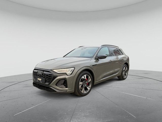 Audi Q8 E-tron S Line 55 E-tron Quattro - 2023 - Joinsteer - #2