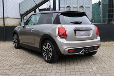 Mini Hatch Pepper Cooper S — photo 20