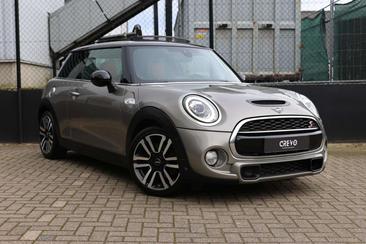 Mini Hatch Pepper Cooper S — photo 21