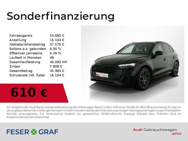 Audi SQ5 SUV TDI Tiptronic - 2023 - Joinsteer - #1
