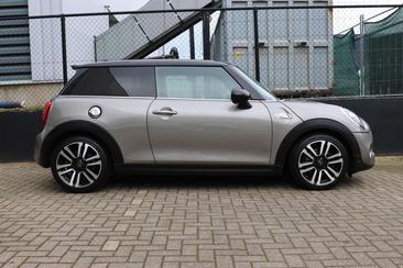 Mini Hatch Pepper Cooper S — photo 22