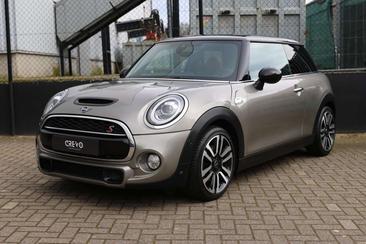 Mini Hatch Pepper Cooper S — photo 23