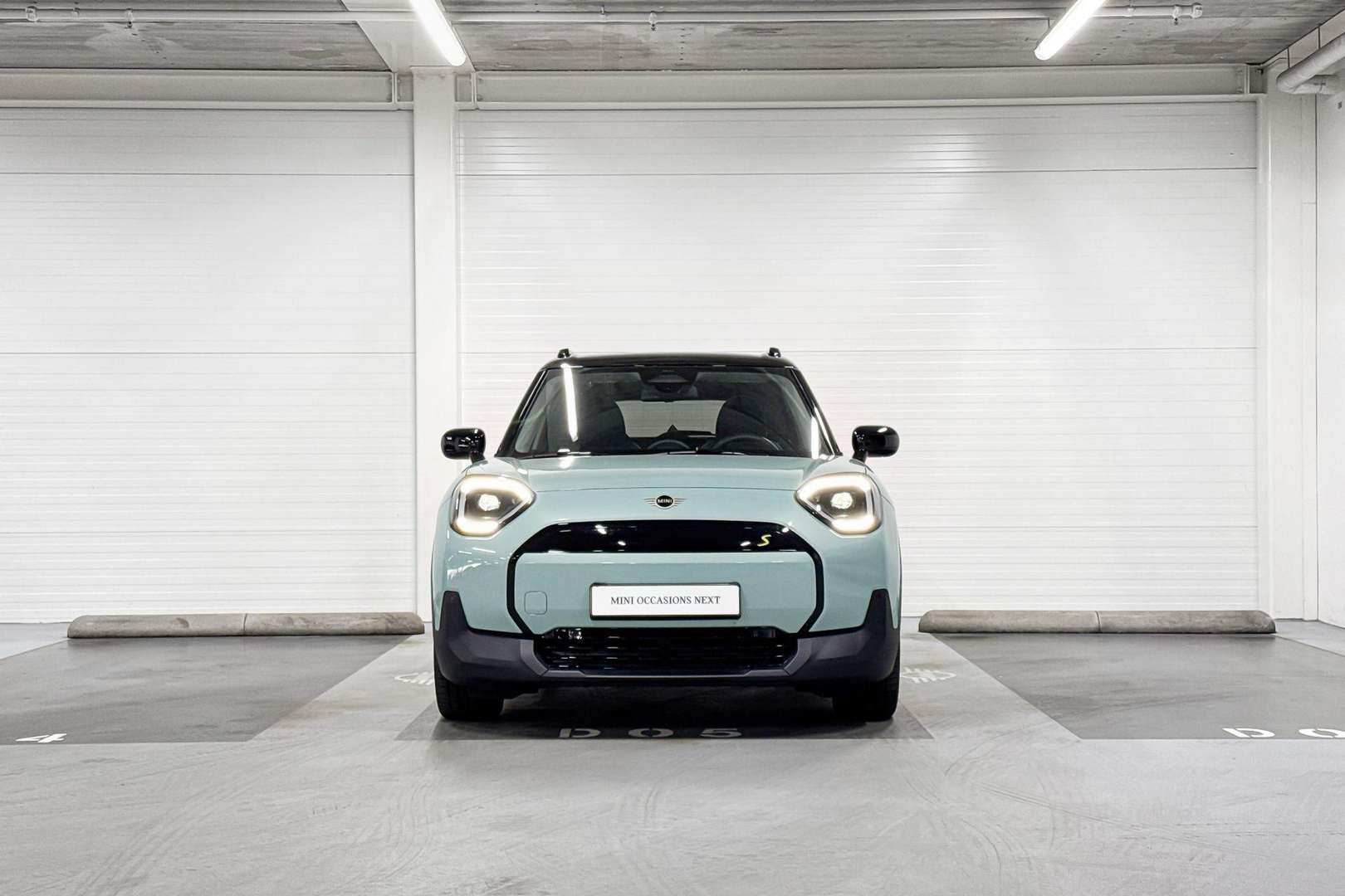 Mini Aceman Classic Cooper SE - 2025 - Joinsteer - #4