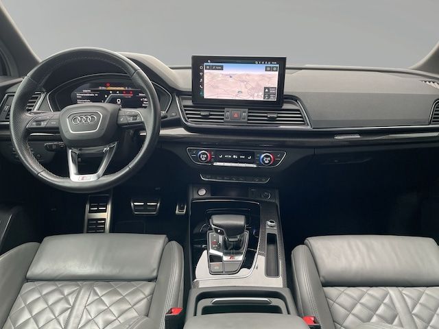 Audi SQ5 Sportback TDI Tiptronic - 2022 - Joinsteer - #5