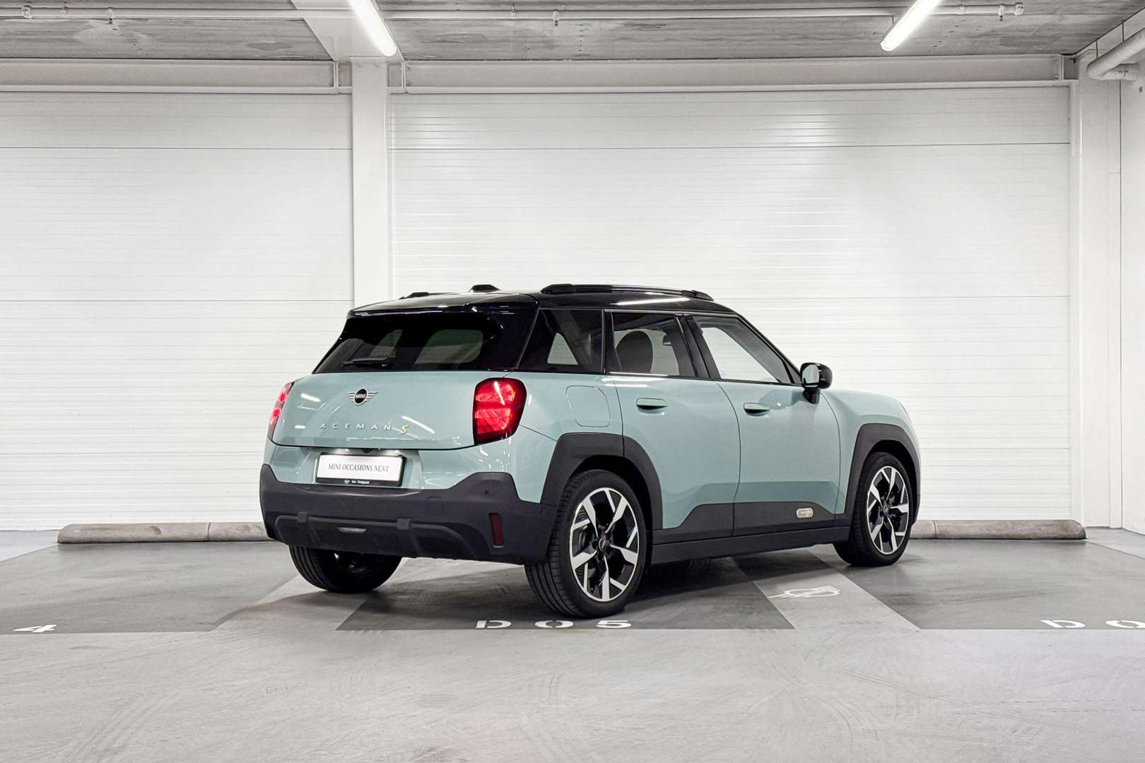 Mini Aceman Classic Cooper SE - 2025 - Joinsteer - #5