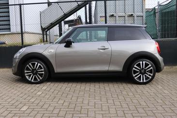 Mini Hatch Pepper Cooper S — photo 24