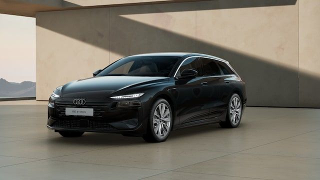 Audi A6 Avant E-tron E-tron - 2025 - Joinsteer - #2
