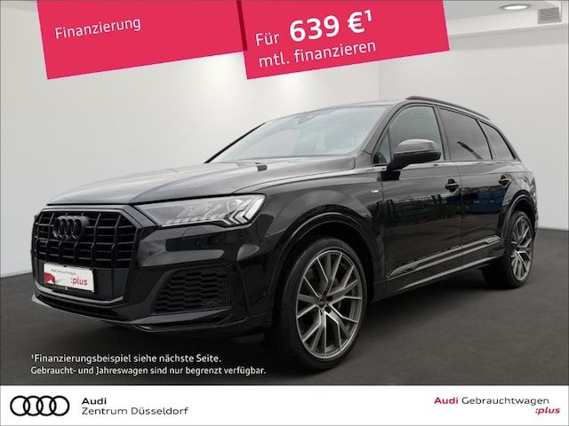 Audi Q7 SUV TFSI E 55 TFSI E Quattro Tiptronic - 2022 - Joinsteer - #1