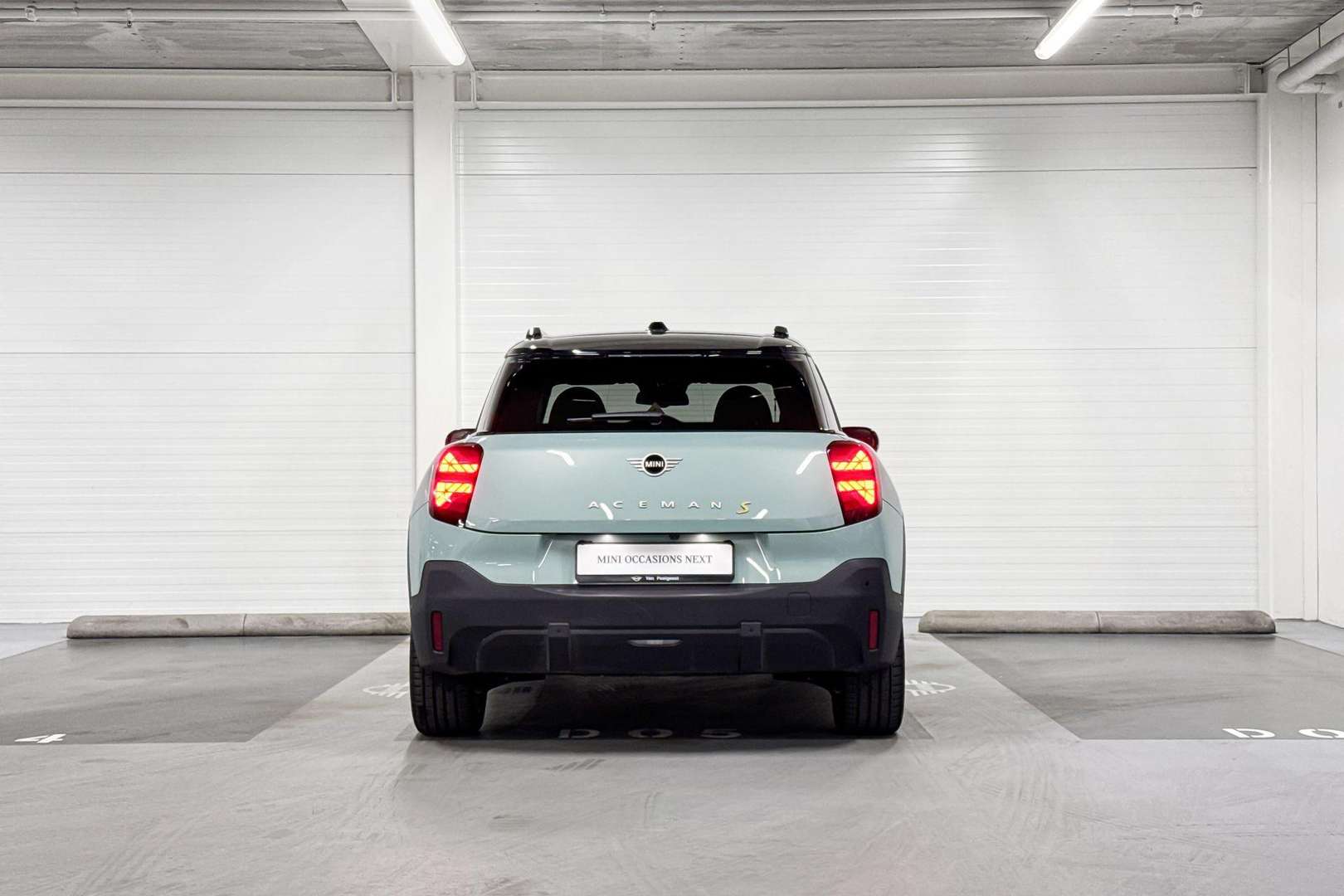 Mini Aceman Classic Cooper SE - 2025 - Joinsteer - #6